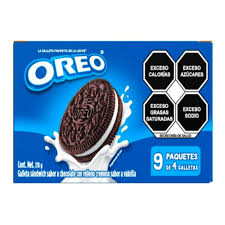 Galletas Orea